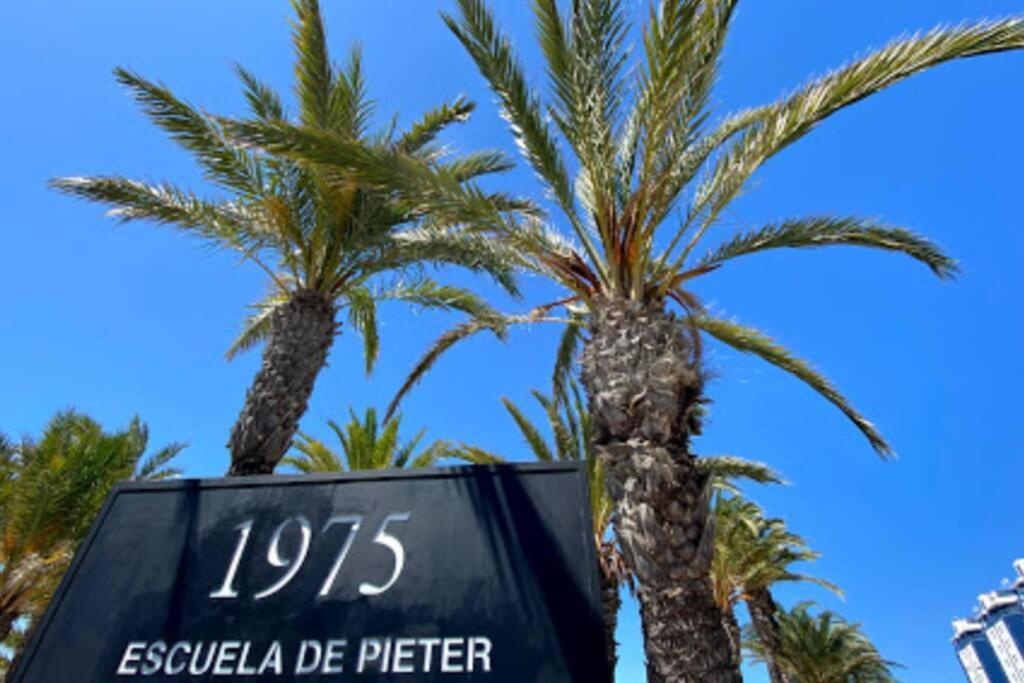 Lmha 07 La Manga Beach Club La Manga Eksteriør bilde