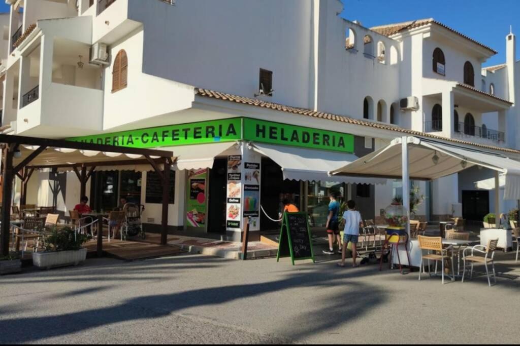 Lmha 07 La Manga Beach Club La Manga Eksteriør bilde