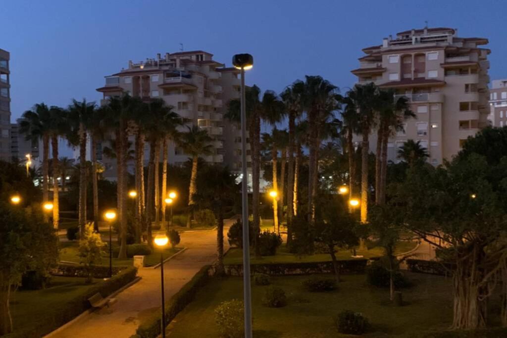 Lmha 07 La Manga Beach Club La Manga Eksteriør bilde