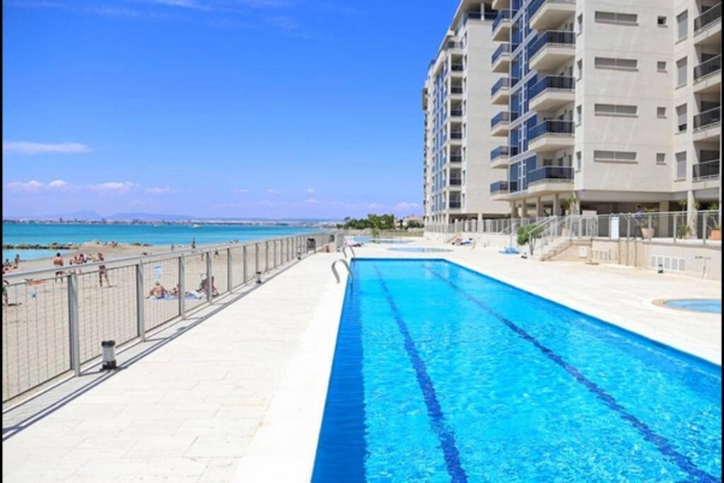 Lmha 07 La Manga Beach Club La Manga Eksteriør bilde