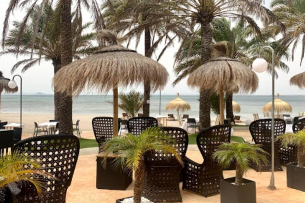 Lmha 07 La Manga Beach Club La Manga Eksteriør bilde