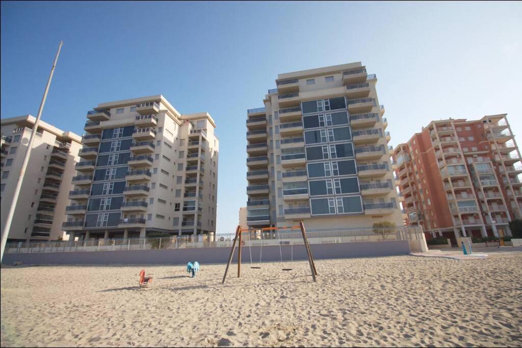 Lmha 07 La Manga Beach Club La Manga Eksteriør bilde