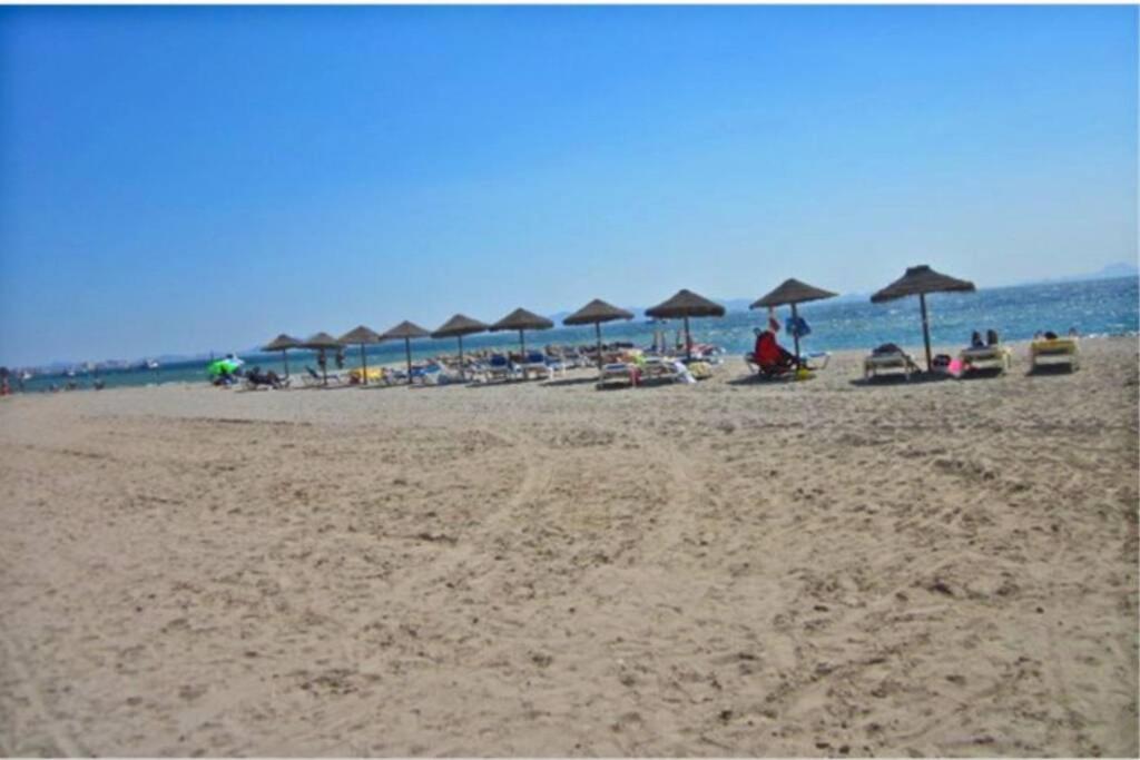 Lmha 07 La Manga Beach Club La Manga Eksteriør bilde